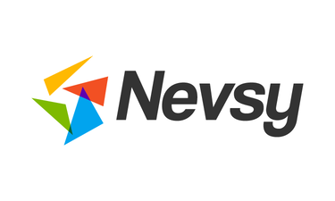 Nevsy.com - Creative brandable domain for sale