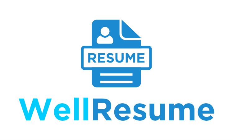 WellResume logo