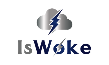 IsWoke.com - Creative brandable domain for sale