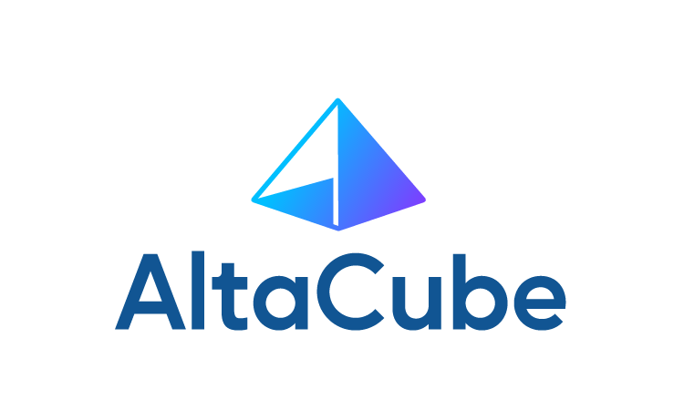 AltaCube logo