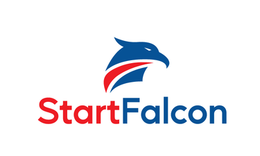 StartFalcon.com - Creative brandable domain for sale