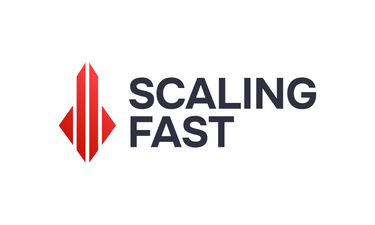 ScalingFast.com - Creative brandable domain for sale