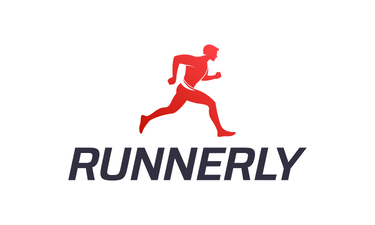 Runnerly.com - Creative brandable domain for sale