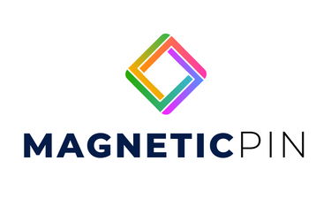 MagneticPin.com - Creative brandable domain for sale
