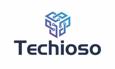 Techioso.com - Creative brandable domain for sale