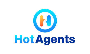 HotAgents.com - Creative brandable domain for sale