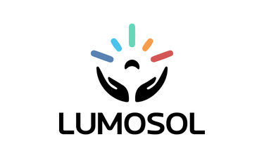Lumosol.com - Creative brandable domain for sale
