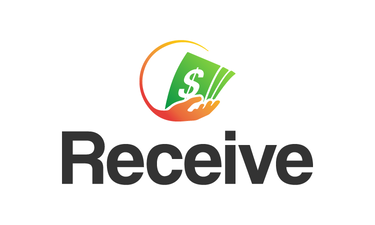 Receive.AI - Creative brandable domain for sale
