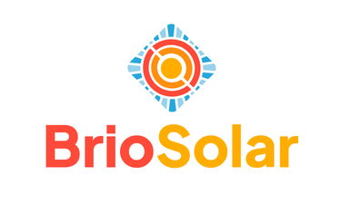 BrioSolar.com - Creative brandable domain for sale