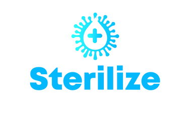 Sterilize.xyz - Creative brandable domain for sale