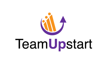 TeamUpstart.com - Creative brandable domain for sale