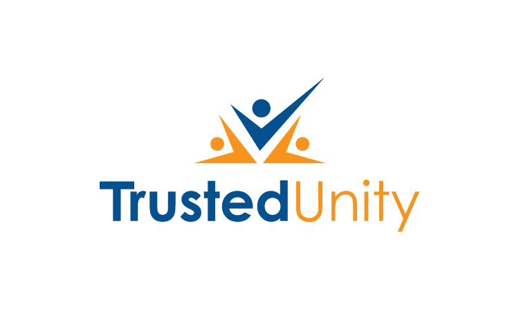 TrustedUnity logo