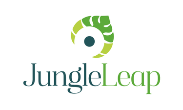 JungleLeap.com - Creative brandable domain for sale