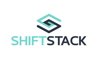 ShiftStack.com - Creative brandable domain for sale