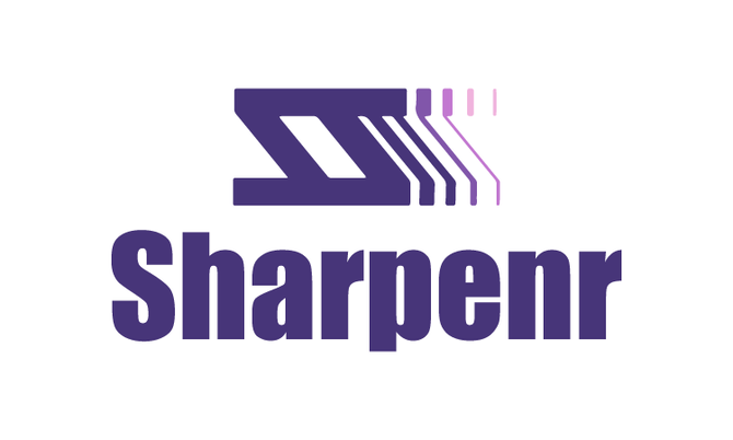 Sharpenr.com