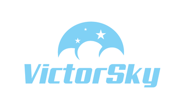 VictorSky.com - Creative brandable domain for sale