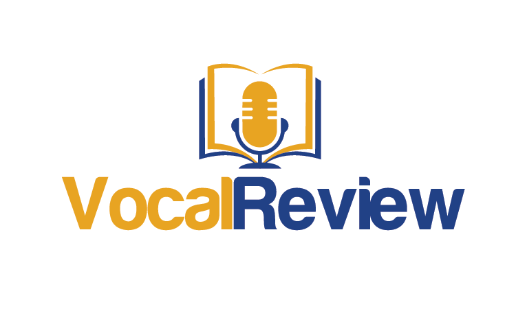 VocalReview logo