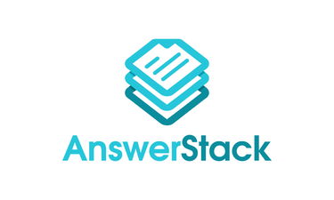 AnswerStack.com - Creative brandable domain for sale