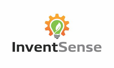 InventSense.com - Creative brandable domain for sale