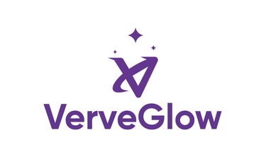 VerveGlow.com - Creative brandable domain for sale