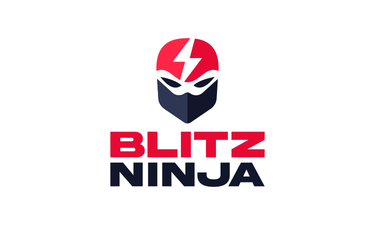 BlitzNinja.com - Creative brandable domain for sale
