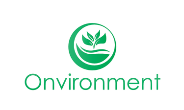 Onvironment.com - Creative brandable domain for sale