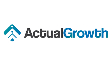 ActualGrowth.com - Creative brandable domain for sale