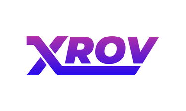 XROV.com - Creative brandable domain for sale