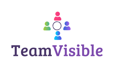 TeamVisible.com - Creative brandable domain for sale