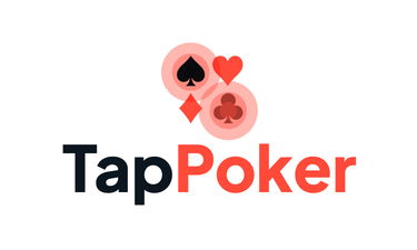 TapPoker.com - Creative brandable domain for sale