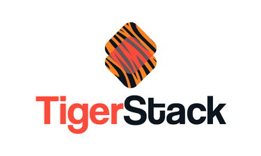 TigerStack.com - Creative brandable domain for sale