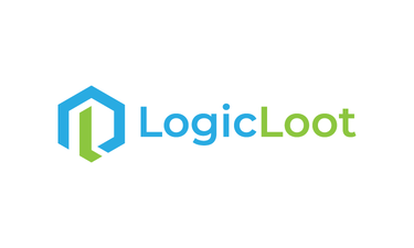 LogicLoot.com - Creative brandable domain for sale