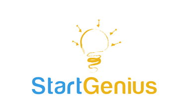 StartGenius.com - Creative brandable domain for sale