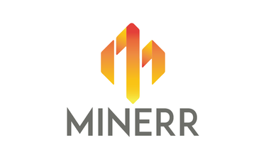 Minerr.com - Creative brandable domain for sale