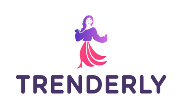 Trenderly.com - Creative brandable domain for sale