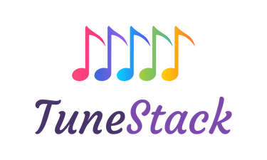 TuneStack.com - Creative brandable domain for sale