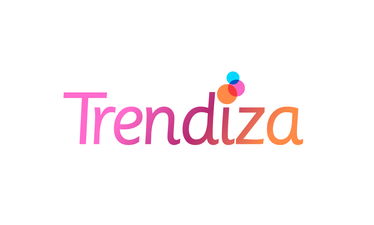 Trendiza.com - Creative brandable domain for sale