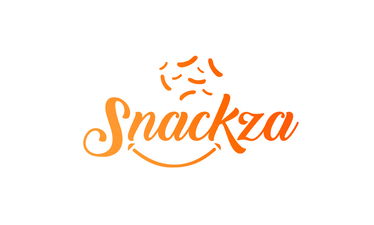 Snackza.com - Creative brandable domain for sale