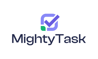 MightyTask.com - Creative brandable domain for sale