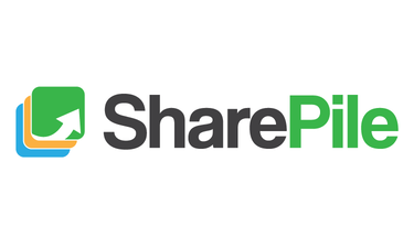 SharePile.com - Creative brandable domain for sale