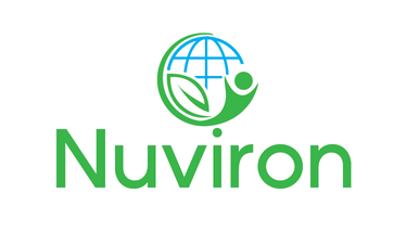Nuviron.com - Creative brandable domain for sale