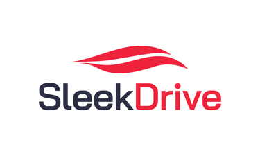 SleekDrive.com - Creative brandable domain for sale