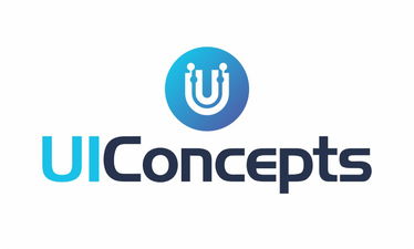 UIConcepts.com - Creative brandable domain for sale