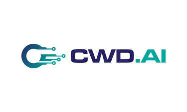 CWD.ai - Creative brandable domain for sale
