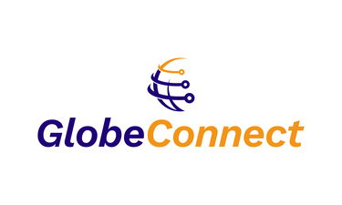 GlobeConnect.com - Creative brandable domain for sale