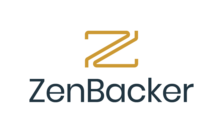 ZenBacker logo