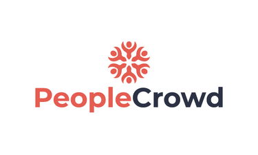 PeopleCrowd.com - Creative brandable domain for sale