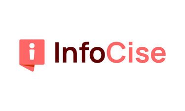 InfoCise.com - Creative brandable domain for sale