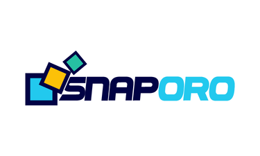Snaporo.com - Creative brandable domain for sale