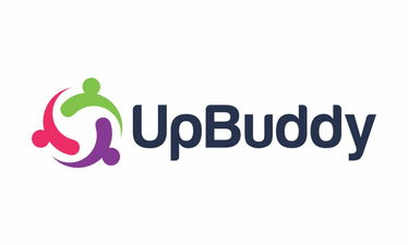 UpBuddy.com - Creative brandable domain for sale